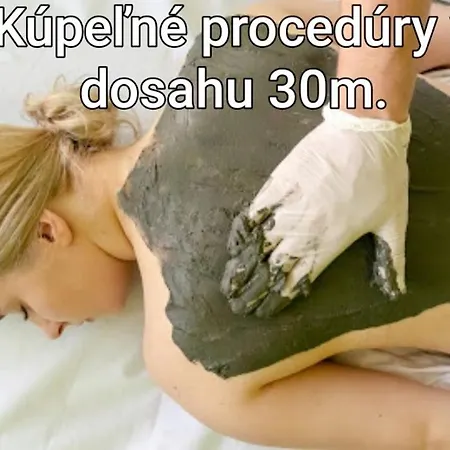 365 Centro&jacuzzi * Piest'any