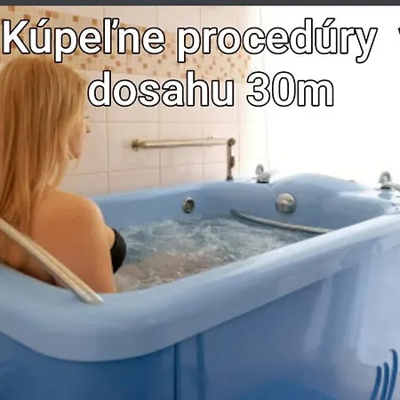 365 Centro&jacuzzi * Piest'any