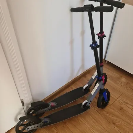 Appartamento 365 Centro&jacuzzi *