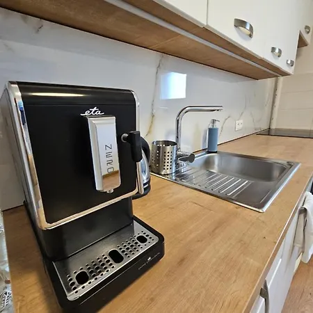 Apartmán Centro & Jacuzzi