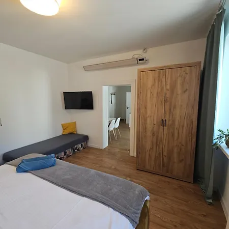 Appartamento 365 Centro&jacuzzi *