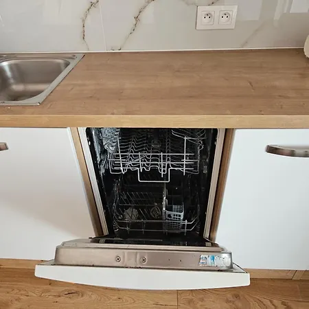 365 Centro & Jacuzzi, Wallbox, Free Parking Appartement *