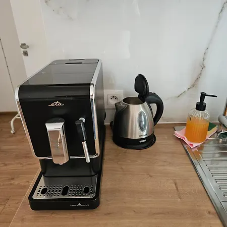 Appartement 365 Centro & Jacuzzi, Wallbox, Free Parking