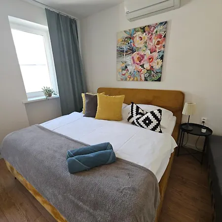 Apartmán Centro & Jacuzzi *
