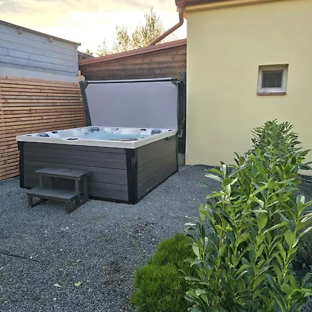 Διαμέρισμα Centro & Jacuzzi